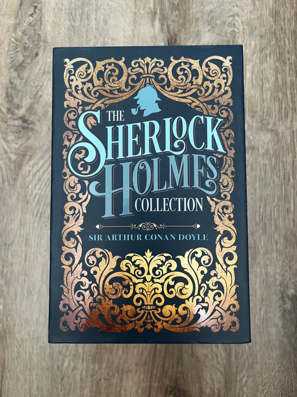 The Sherlock Holmes Collection Clothbound Boxed Set - Picture 2 of 5